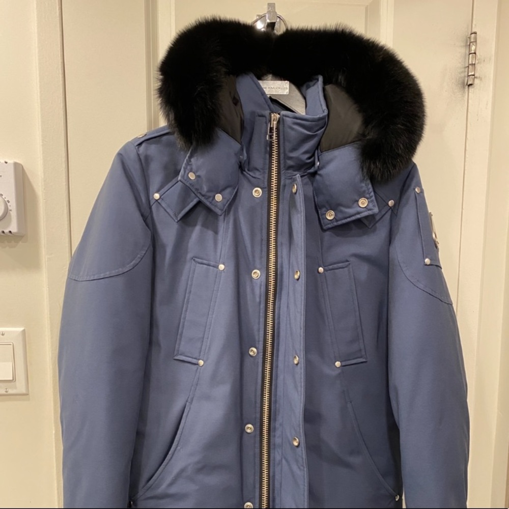 Mens Moose Knuckle Jacket